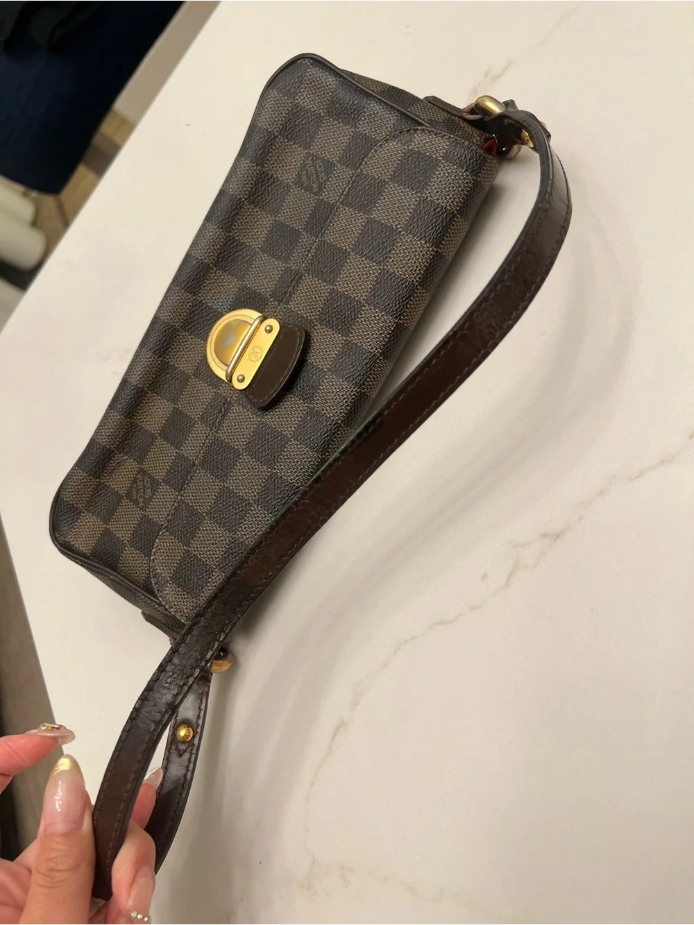 Louis Vuitton Ravello shoulder bag